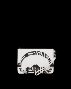 A.I.8 AFRICAN INTELLIGENCE - ORIGIN STORY CROSSOVER CLUTCH>SPRAYGROUND Best