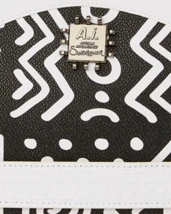 A.I.8 AFRICAN INTELLIGENCE - ORIGIN STORY CROSSOVER CLUTCH><noscript><img width=