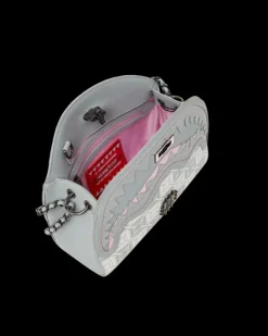 A.I.8 AFRICAN INTELLIGENCE BOOKED u0026 BUSY SHARK HANDBAG><noscript><img width=