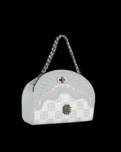 A.I.8 AFRICAN INTELLIGENCE BOOKED u0026 BUSY SHARK HANDBAG><noscript><img width=