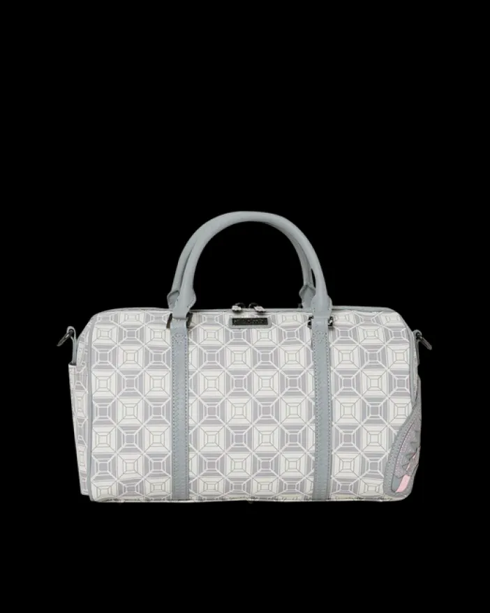 A.I.8 AFRICAN INTELLIGENCE BOOKED u0026 BUSY MINI DUFFLE>SPRAYGROUND Sale