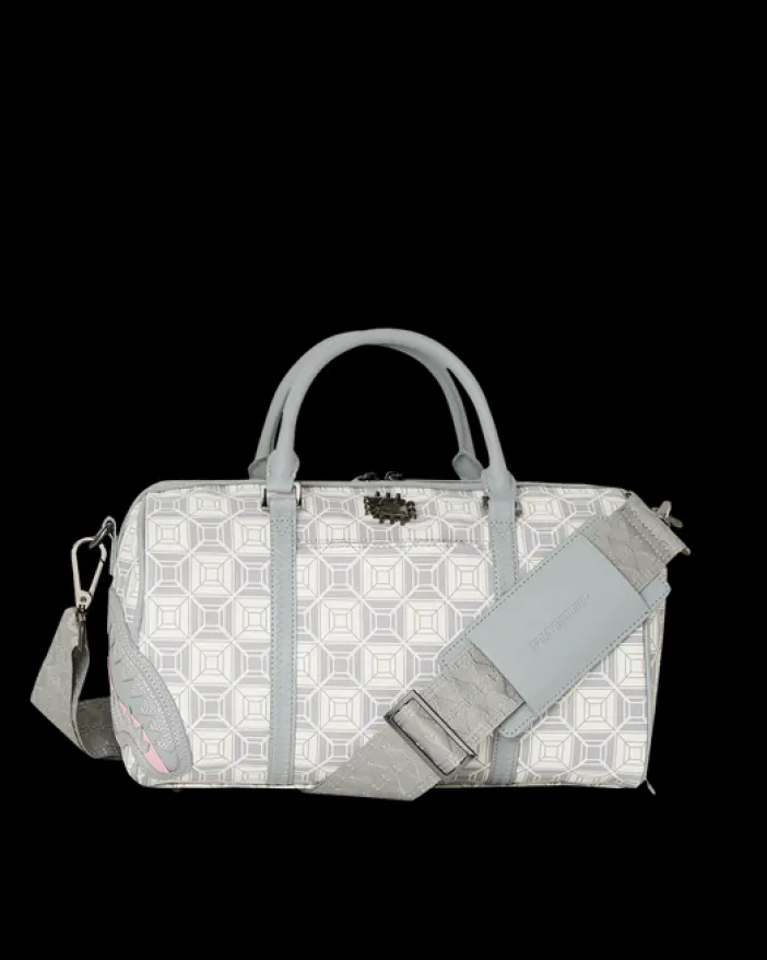 A.I.8 AFRICAN INTELLIGENCE BOOKED u0026 BUSY MINI DUFFLE>SPRAYGROUND Sale