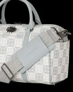 A.I.8 AFRICAN INTELLIGENCE BOOKED u0026 BUSY MINI DUFFLE><noscript><img width=