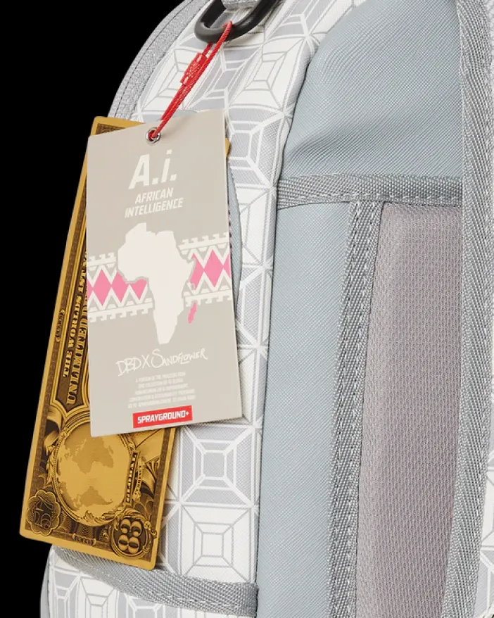 A.I.8 AFRICAN INTELLIGENCE BOOKED u0026 BUSY BACKPACK>SPRAYGROUND Online