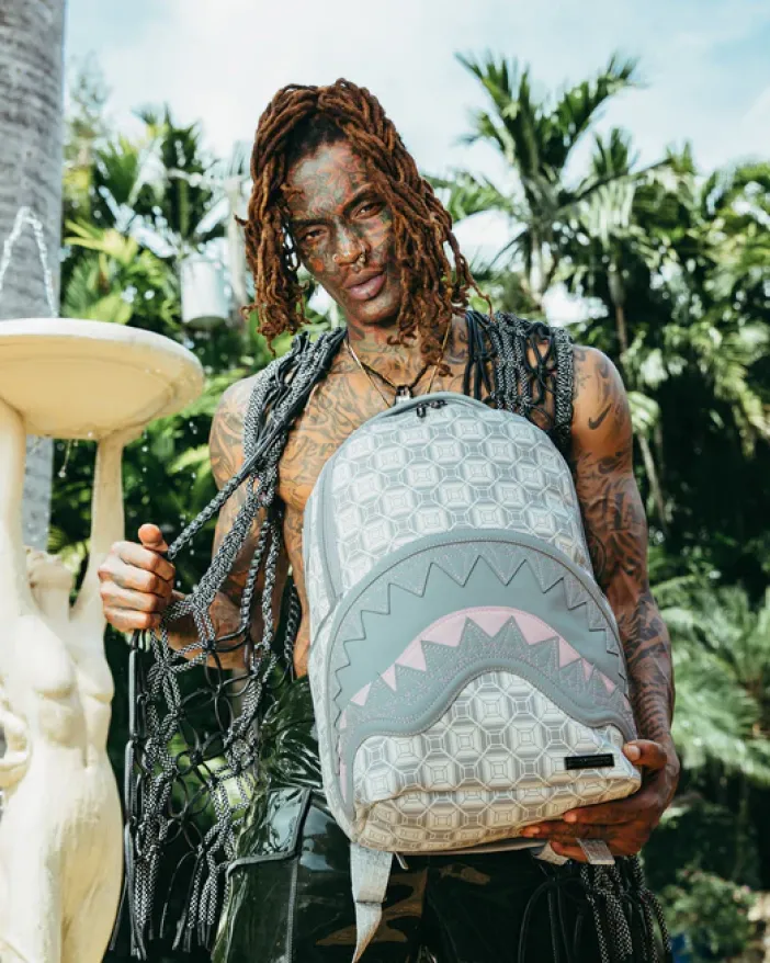 A.I.8 AFRICAN INTELLIGENCE BOOKED u0026 BUSY BACKPACK>SPRAYGROUND Online