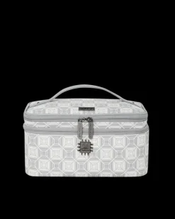 A.I.8 AFRICAN INTELLIGENCE BOOKED u0026 BUSY COSMETIC CASE>SPRAYGROUND Best