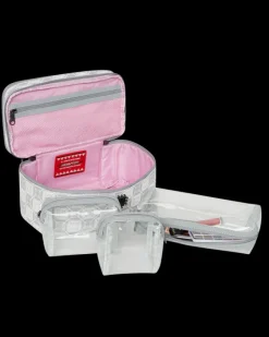 A.I.8 AFRICAN INTELLIGENCE BOOKED u0026 BUSY COSMETIC CASE><noscript><img width=
