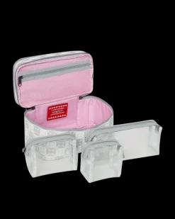 A.I.8 AFRICAN INTELLIGENCE BOOKED u0026 BUSY COSMETIC CASE><noscript><img width=