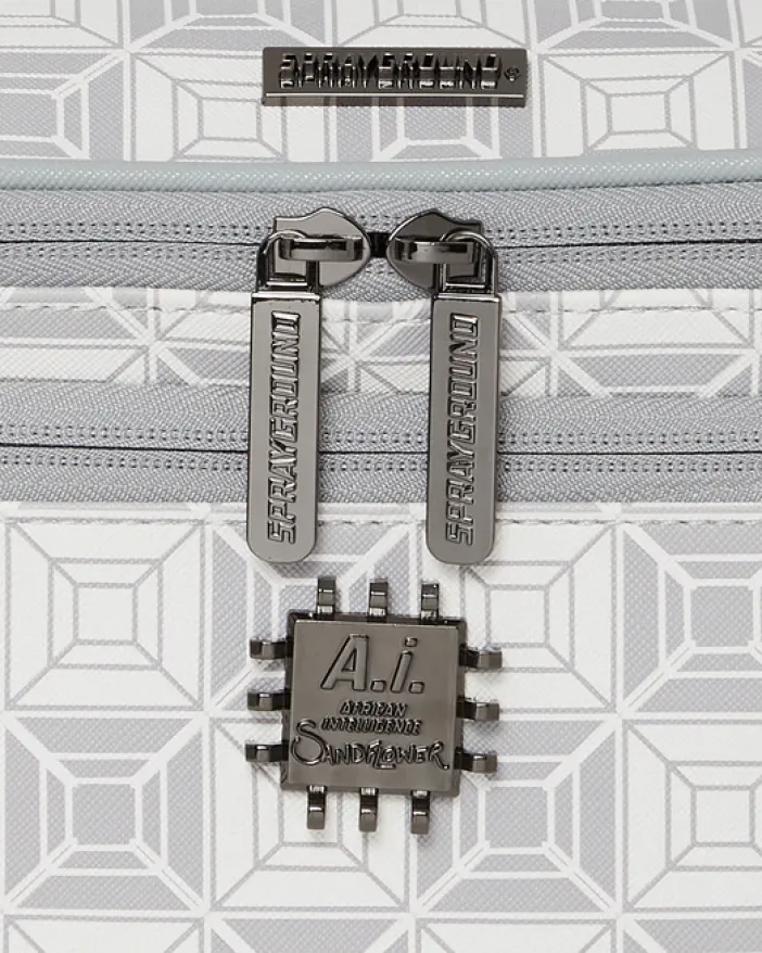A.I.8 AFRICAN INTELLIGENCE BOOKED u0026 BUSY COSMETIC CASE>SPRAYGROUND Best