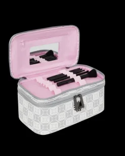 A.I.8 AFRICAN INTELLIGENCE BOOKED u0026 BUSY COSMETIC CASE><noscript><img width=