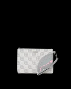 A.I.8 AFRICAN INTELLIGENCE BOOKED u0026 BUSY CROSSOVER CLUTCH>SPRAYGROUND Hot