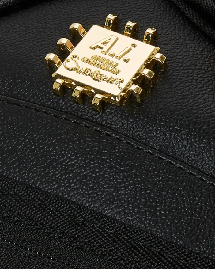 A.I.8 AFRICAN INTELLIGENCE GUILDED LEOPARD BACKPACK (DLXV)>SPRAYGROUND