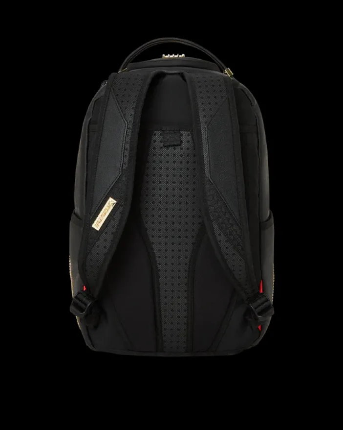 A.I.8 AFRICAN INTELLIGENCE GUILDED LEOPARD BACKPACK (DLXV)>SPRAYGROUND