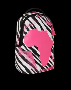A.I.8 AFRICAN INTELLIGENCE MOTHERLAND LOVE BACKPACK (DLXV)><noscript><img width=