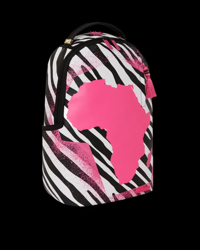 A.I.8 AFRICAN INTELLIGENCE MOTHERLAND LOVE BACKPACK (DLXV)>SPRAYGROUND Best