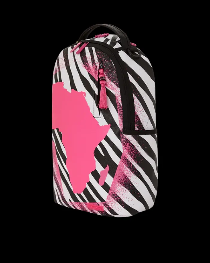 A.I.8 AFRICAN INTELLIGENCE MOTHERLAND LOVE BACKPACK (DLXV)>SPRAYGROUND Best