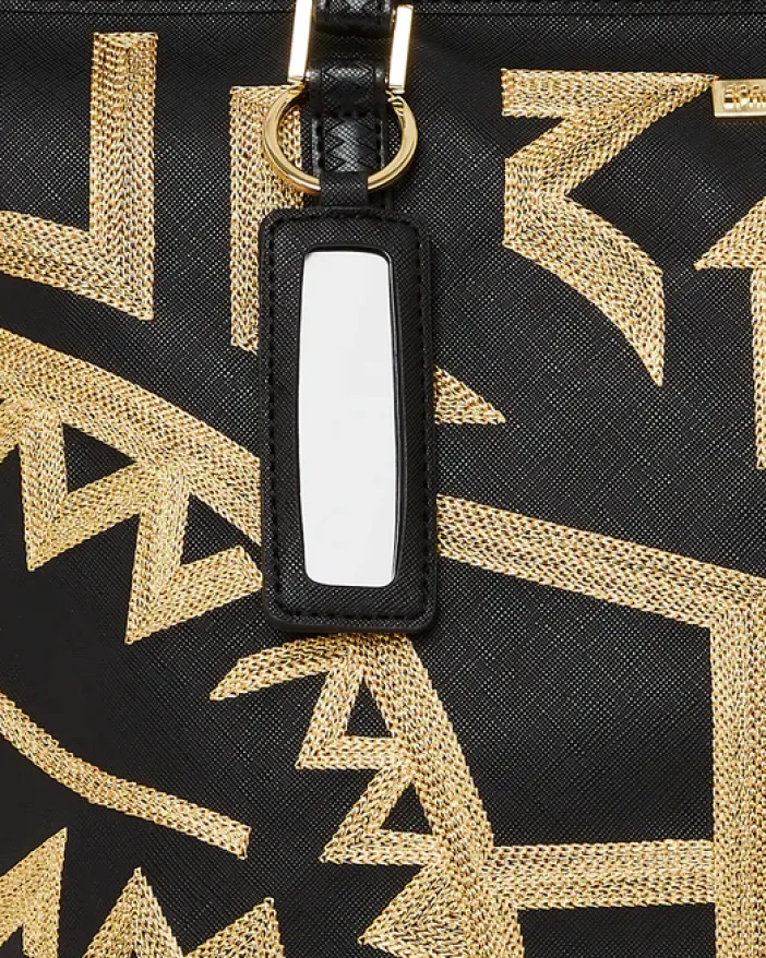 A.I.8 AFRICAN INTELLIGENCE PATH TO THE FUTURE II TOTE>SPRAYGROUND Clearance