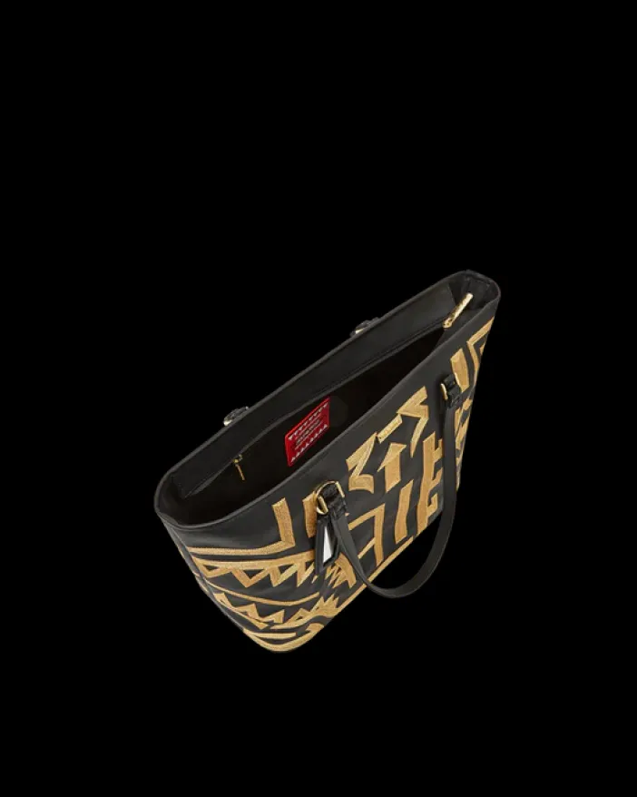 A.I.8 AFRICAN INTELLIGENCE PATH TO THE FUTURE II TOTE>SPRAYGROUND Clearance