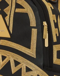 A.I.8 AFRICAN INTELLIGENCE PATH TO THE FUTURE II BACKPACK (DLXV)><noscript><img width=
