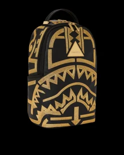 A.I.8 AFRICAN INTELLIGENCE PATH TO THE FUTURE II BACKPACK (DLXV)><noscript><img width=