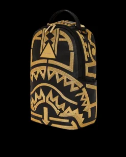 A.I.8 AFRICAN INTELLIGENCE PATH TO THE FUTURE II BACKPACK (DLXV)><noscript><img width=