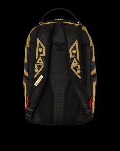 A.I.8 AFRICAN INTELLIGENCE PATH TO THE FUTURE II BACKPACK (DLXV)><noscript><img width=