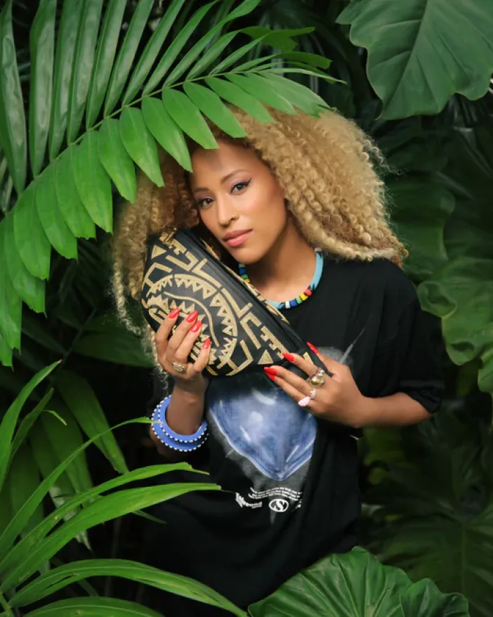 A.I.8 AFRICAN INTELLIGENCE PATH TO THE FUTURE II SAVVY CROSSBODY>SPRAYGROUND Discount