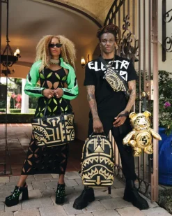 A.I.8 AFRICAN INTELLIGENCE PATH TO THE FUTURE II SAVVY CROSSBODY><noscript><img width=