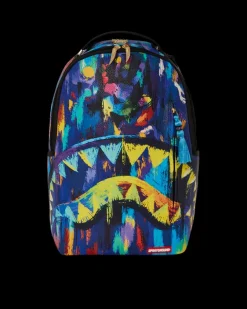 A.I.8 AFRICAN INTELLIGENCE PLANET UTOPIA BACKPACK (DLXV)>SPRAYGROUND Clearance