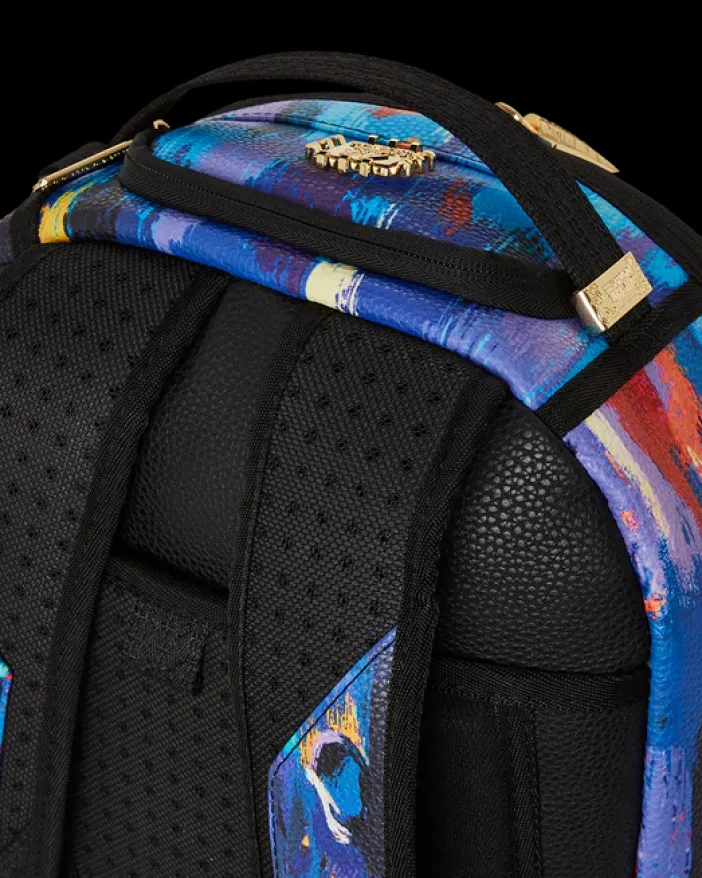 A.I.8 AFRICAN INTELLIGENCE PLANET UTOPIA BACKPACK (DLXV)>SPRAYGROUND Clearance