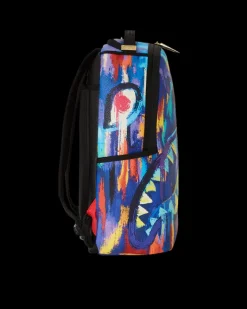 A.I.8 AFRICAN INTELLIGENCE PLANET UTOPIA BACKPACK (DLXV)><noscript><img width=