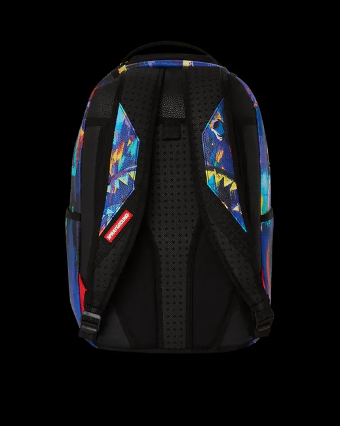 A.I.8 AFRICAN INTELLIGENCE PLANET UTOPIA BACKPACK (DLXV)>SPRAYGROUND Clearance