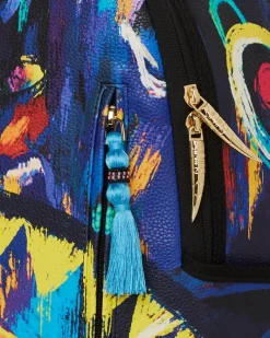 A.I.8 AFRICAN INTELLIGENCE PLANET UTOPIA BACKPACK (DLXV)><noscript><img width=