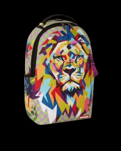 A.I.8 AFRICAN INTELLIGENCE THE LEADER WITHIN BACKPACK (DLXV)><noscript><img width=