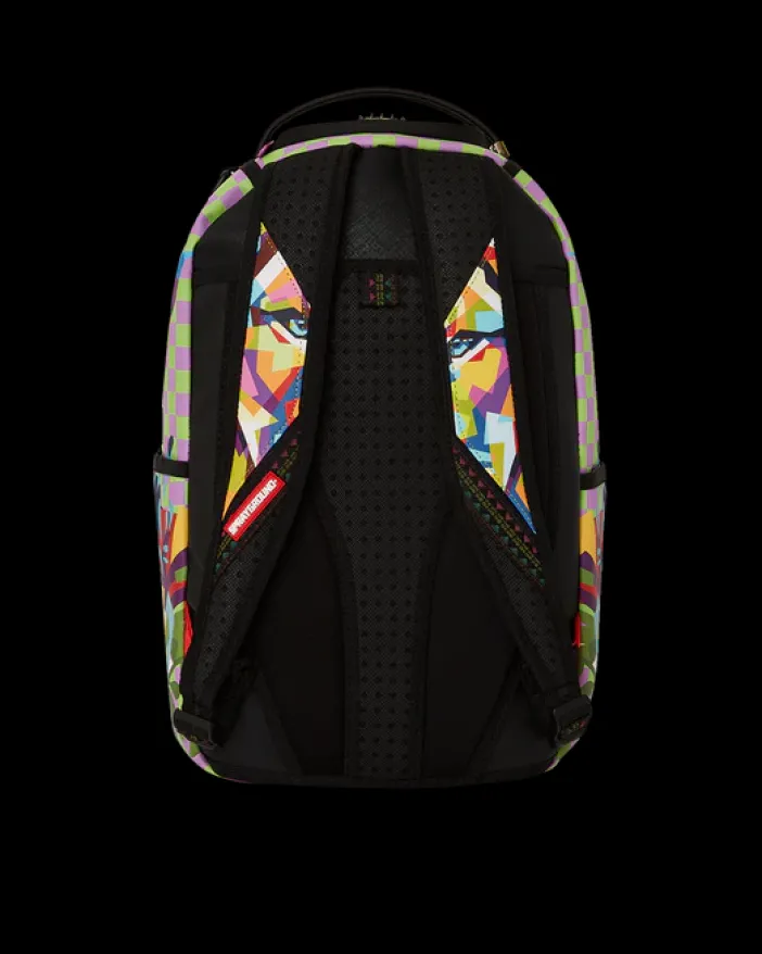 A.I.8 AFRICAN INTELLIGENCE THE LEADER WITHIN BACKPACK (DLXV)>SPRAYGROUND Hot