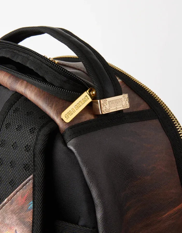 Ai CEO LION BACKPACK>SPRAYGROUND Clearance