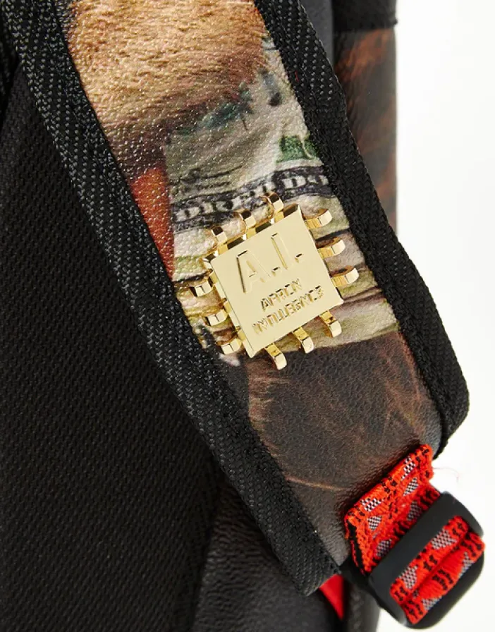 Ai CEO LION BACKPACK>SPRAYGROUND Clearance
