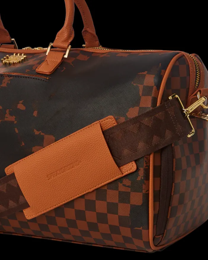 A.i.5 GLOBAL DUFFLE>SPRAYGROUND Clearance