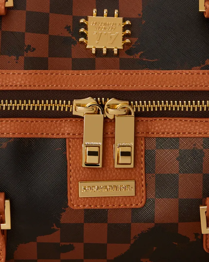 A.i.5 GLOBAL DUFFLE>SPRAYGROUND Clearance