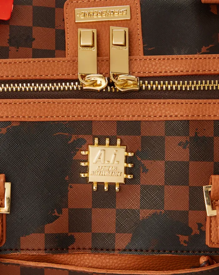 A.i.5 GLOBAL DUFFLE>SPRAYGROUND Clearance