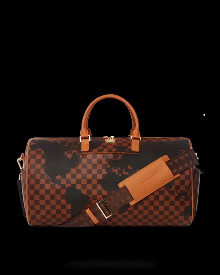 A.i.5 GLOBAL DUFFLE>SPRAYGROUND Clearance