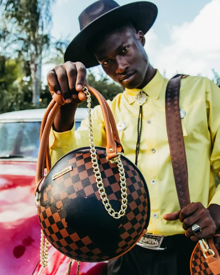 A.i.5 GLOBAL GLOBE BAG>SPRAYGROUND Sale
