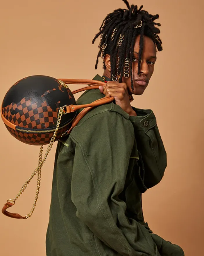 A.i.5 GLOBAL GLOBE BAG>SPRAYGROUND Sale