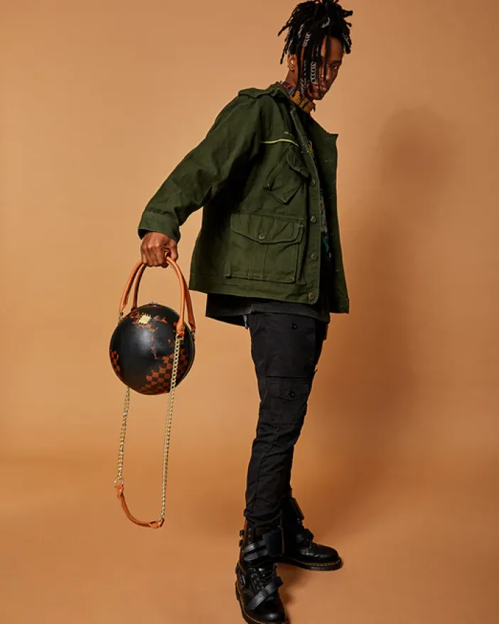 A.i.5 GLOBAL GLOBE BAG>SPRAYGROUND Sale