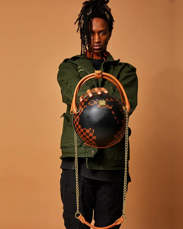 A.i.5 GLOBAL GLOBE BAG>SPRAYGROUND Sale