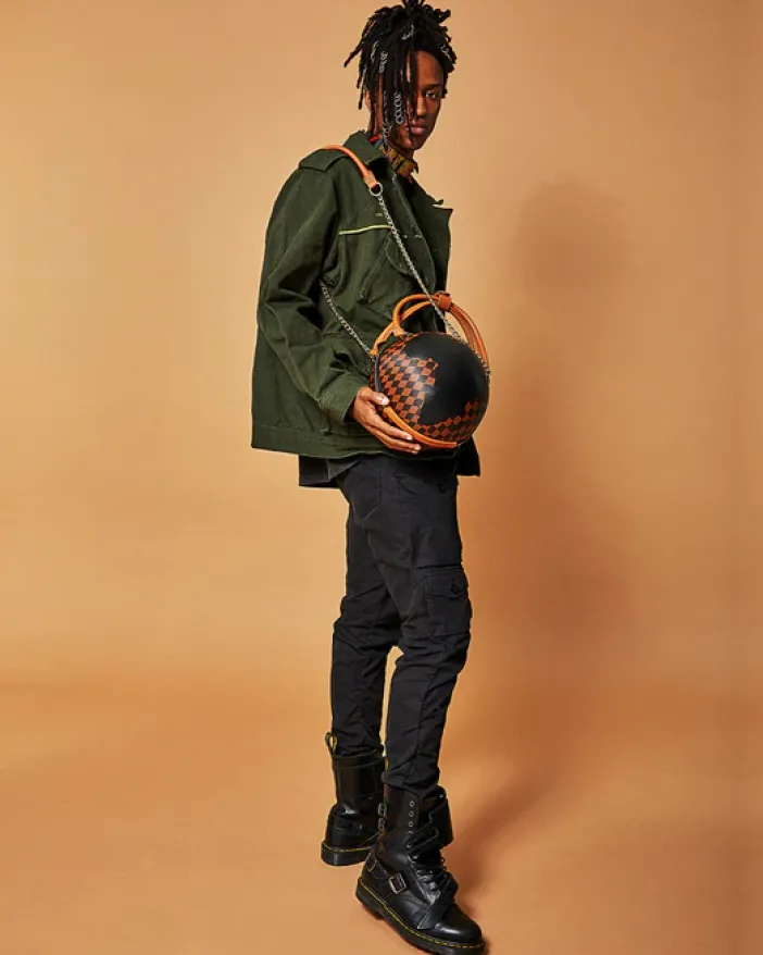 A.i.5 GLOBAL GLOBE BAG>SPRAYGROUND Sale