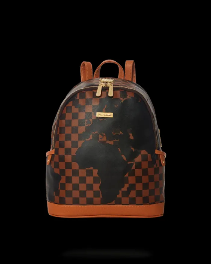 A.i.5 GLOBAL SAVAGE BACKPACK>SPRAYGROUND Best