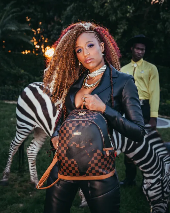 A.i.5 GLOBAL SAVAGE BACKPACK>SPRAYGROUND Best