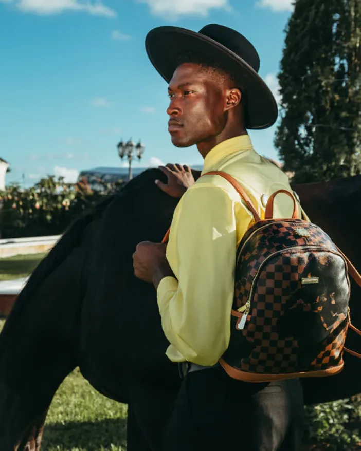 A.i.5 GLOBAL SAVAGE BACKPACK>SPRAYGROUND Best