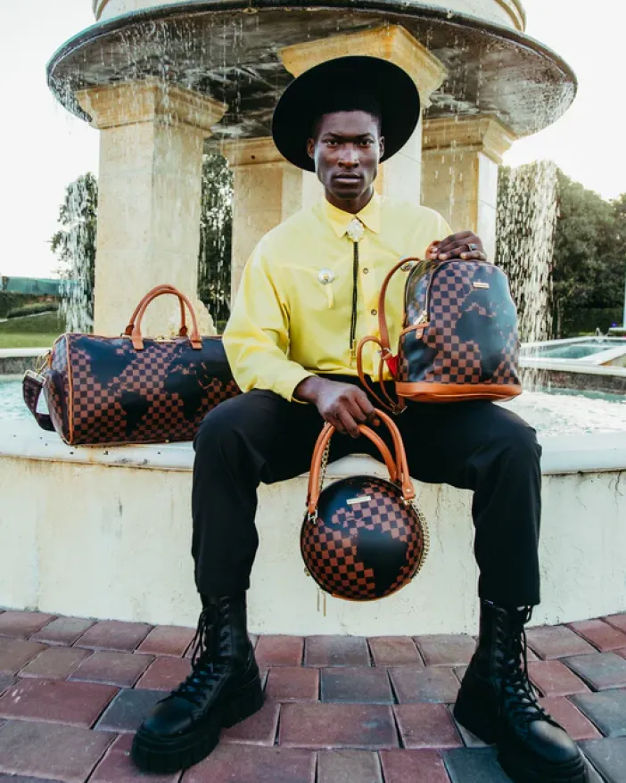 A.i.5 GLOBAL SAVAGE BACKPACK>SPRAYGROUND Best